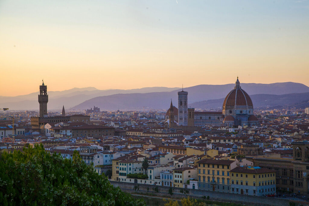 Piazzale-Michelangelo